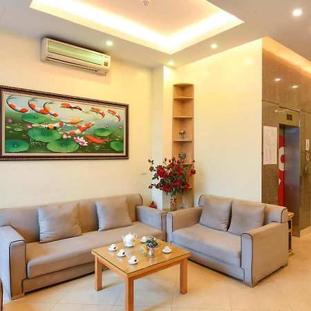 Oyo 210 Saki Hotel Hanoi Luaran gambar