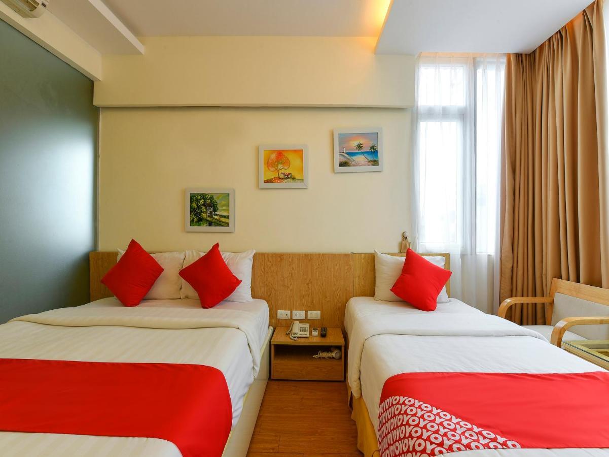 Oyo 210 Saki Hotel Hanoi Luaran gambar
