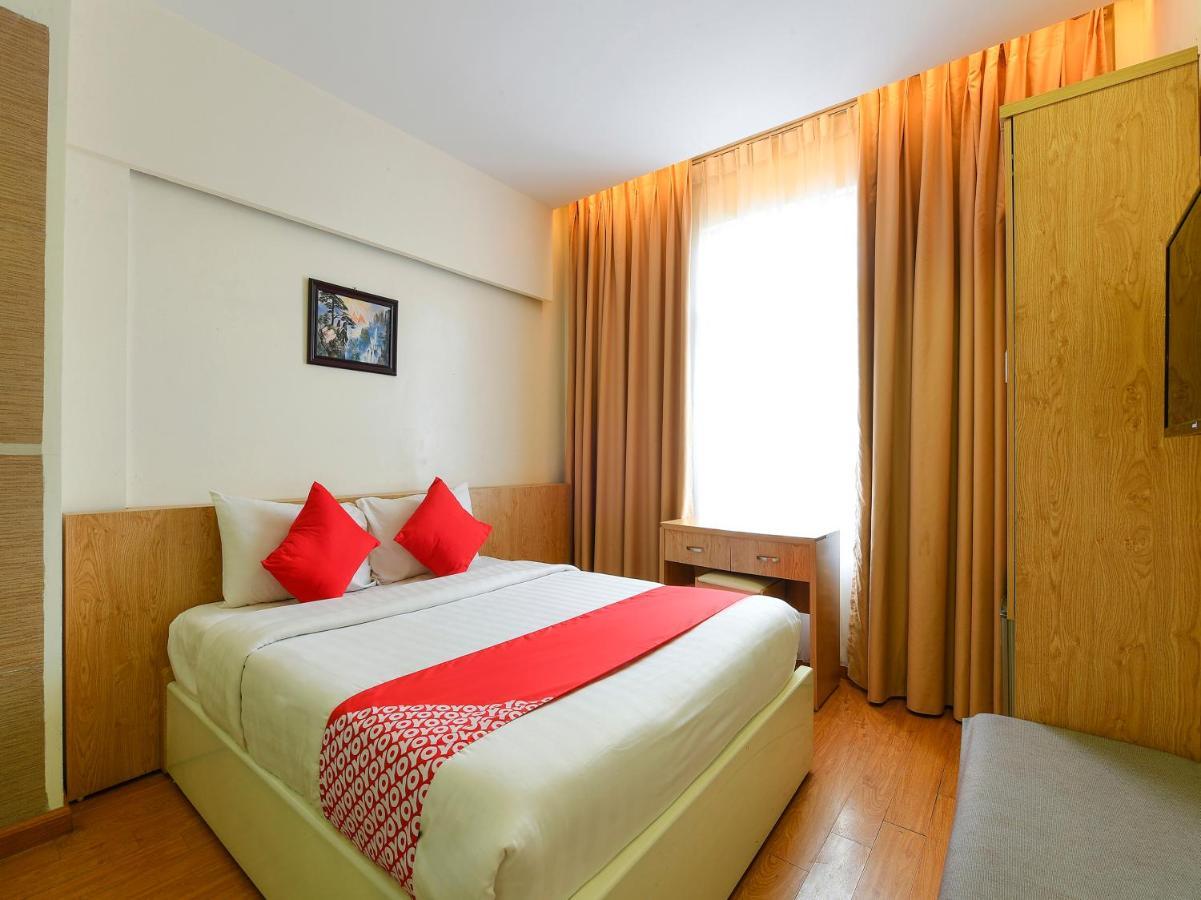 Oyo 210 Saki Hotel Hanoi Luaran gambar