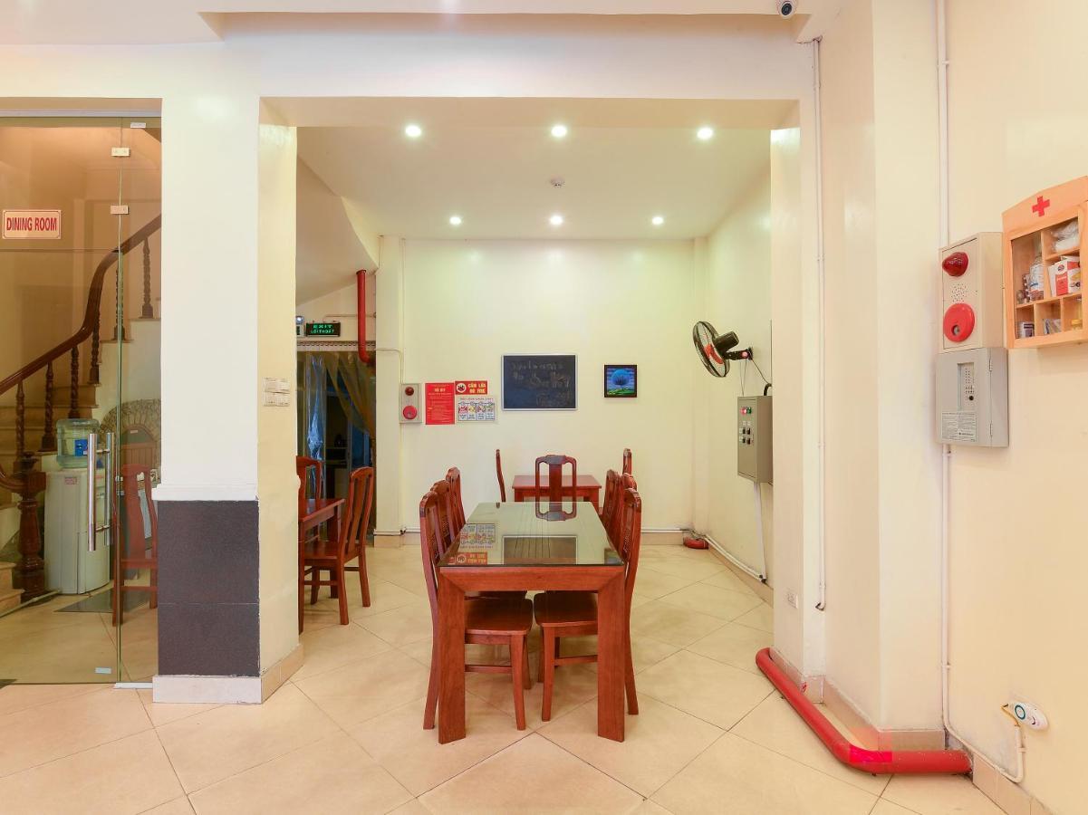 Oyo 210 Saki Hotel Hanoi Luaran gambar