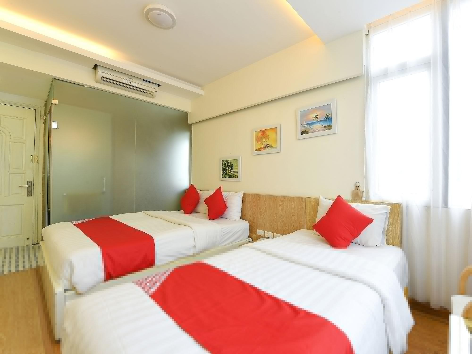 Oyo 210 Saki Hotel Hanoi Luaran gambar