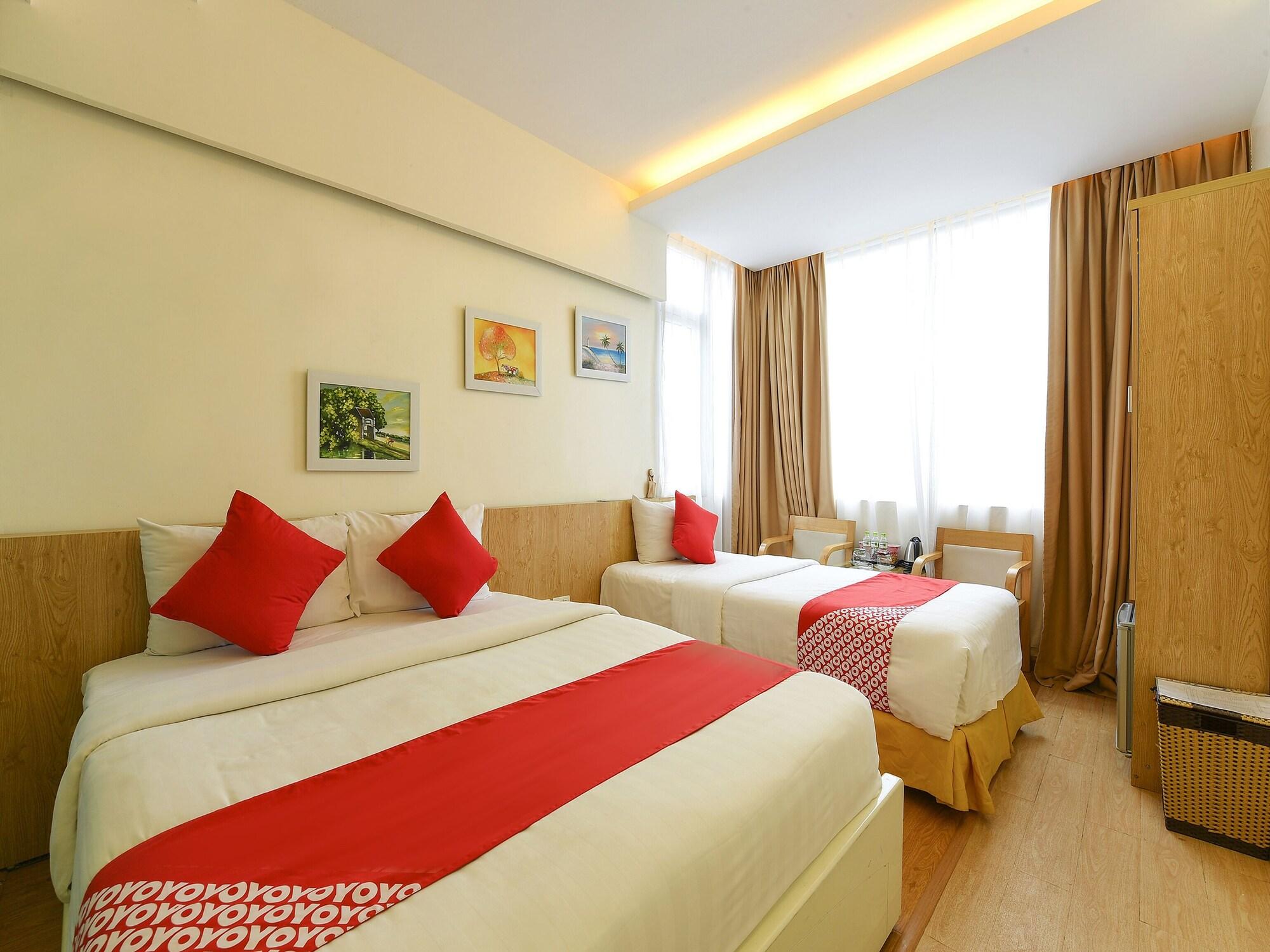 Oyo 210 Saki Hotel Hanoi Luaran gambar
