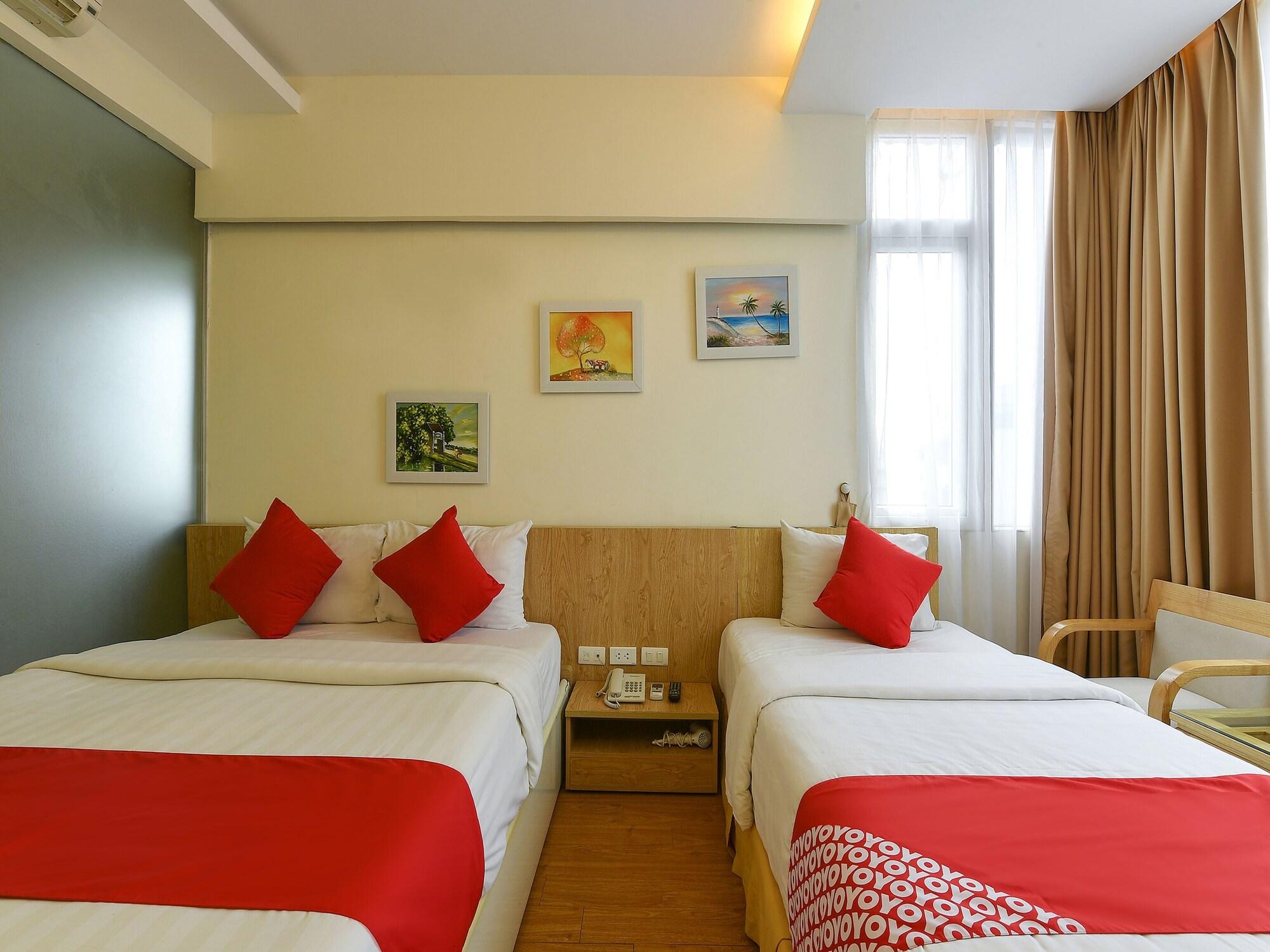 Oyo 210 Saki Hotel Hanoi Luaran gambar