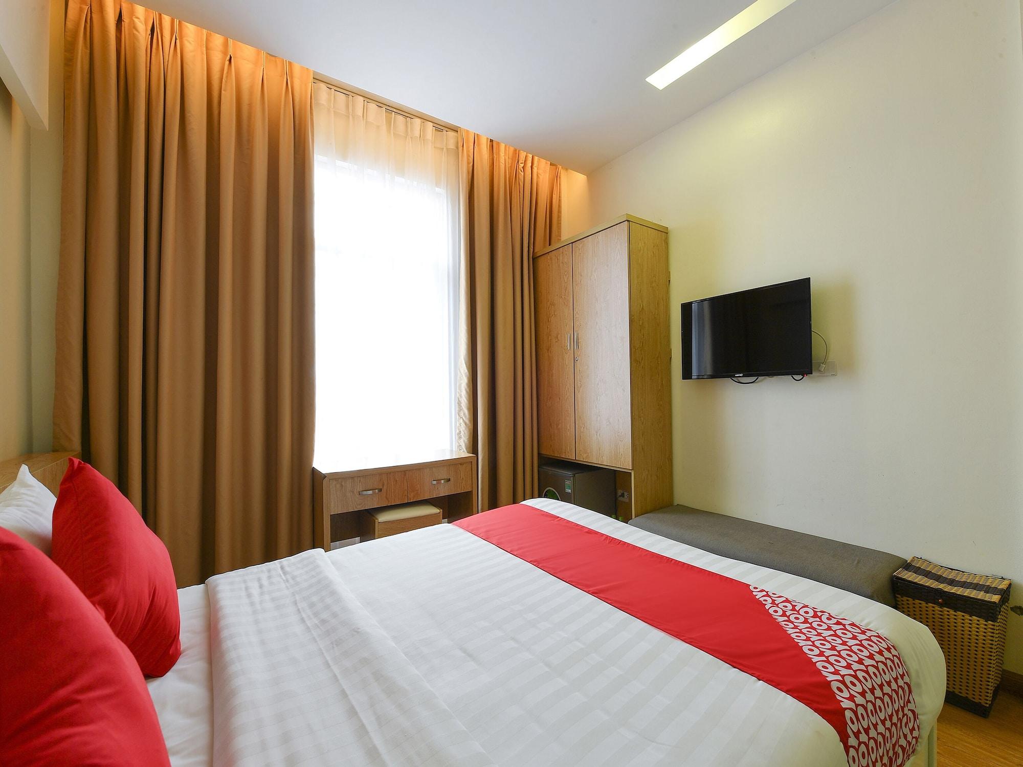 Oyo 210 Saki Hotel Hanoi Luaran gambar