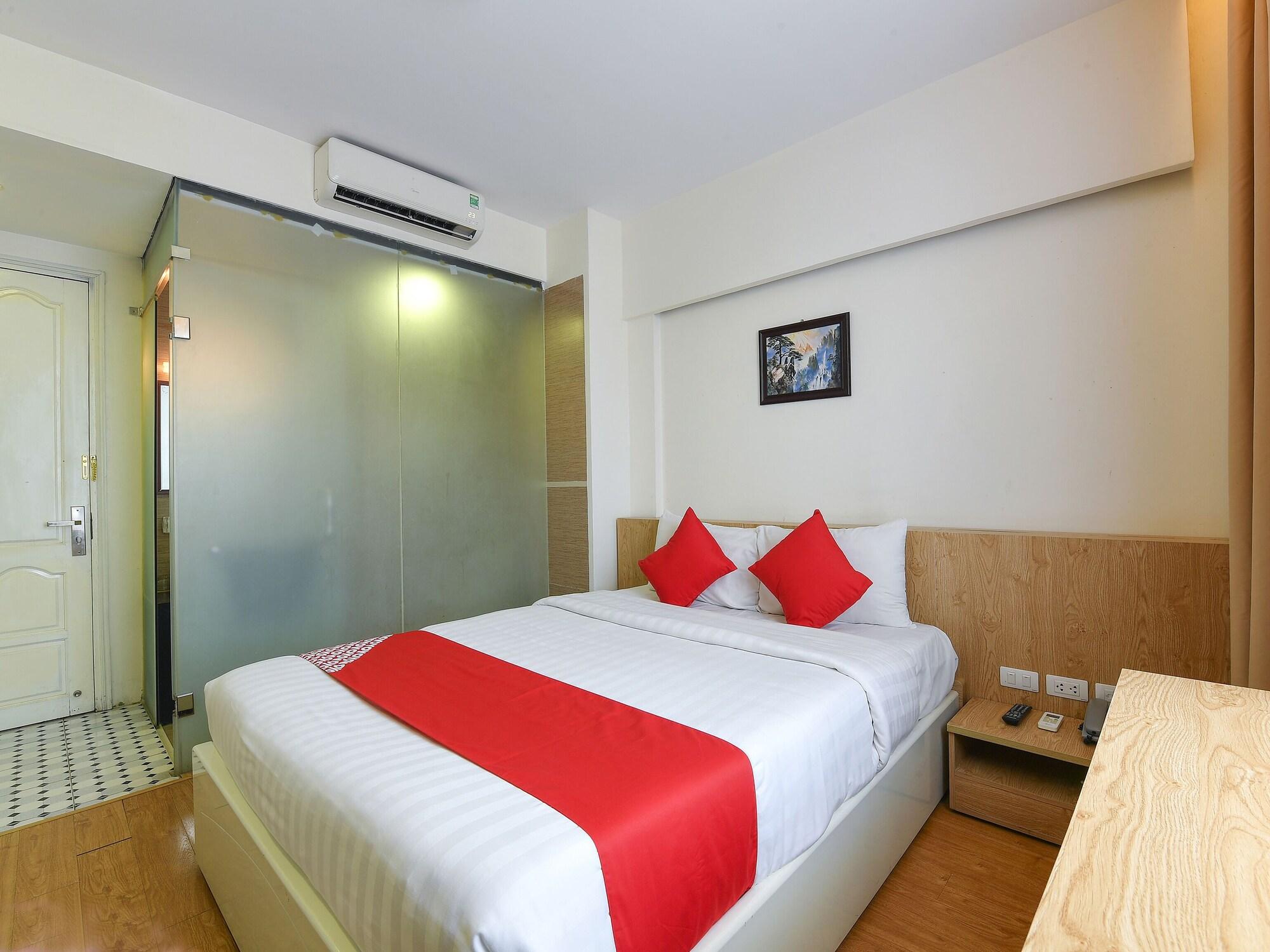 Oyo 210 Saki Hotel Hanoi Luaran gambar