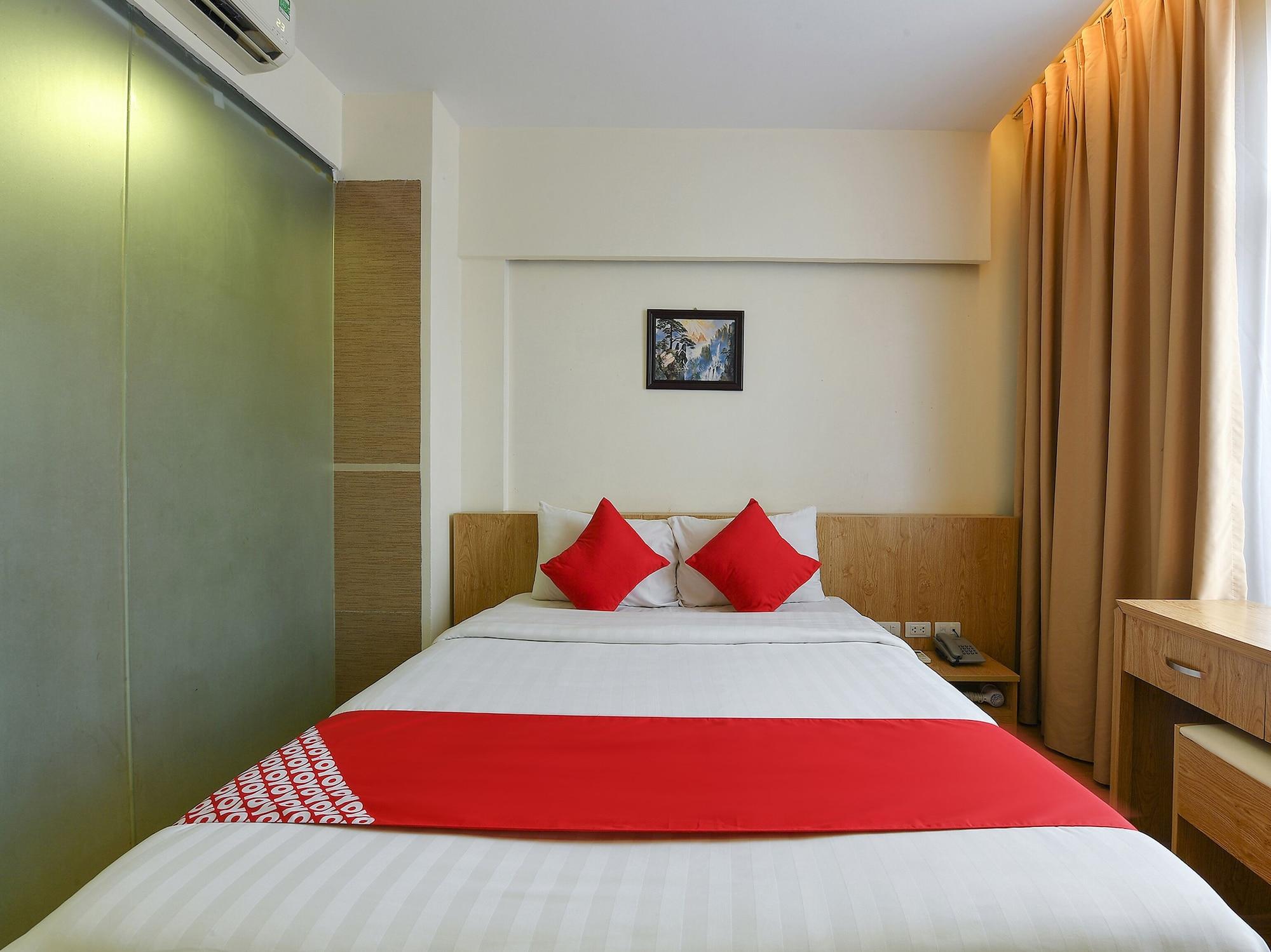 Oyo 210 Saki Hotel Hanoi Luaran gambar