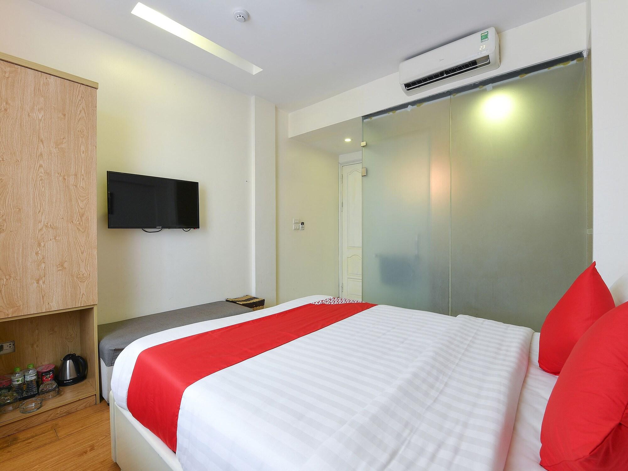 Oyo 210 Saki Hotel Hanoi Luaran gambar