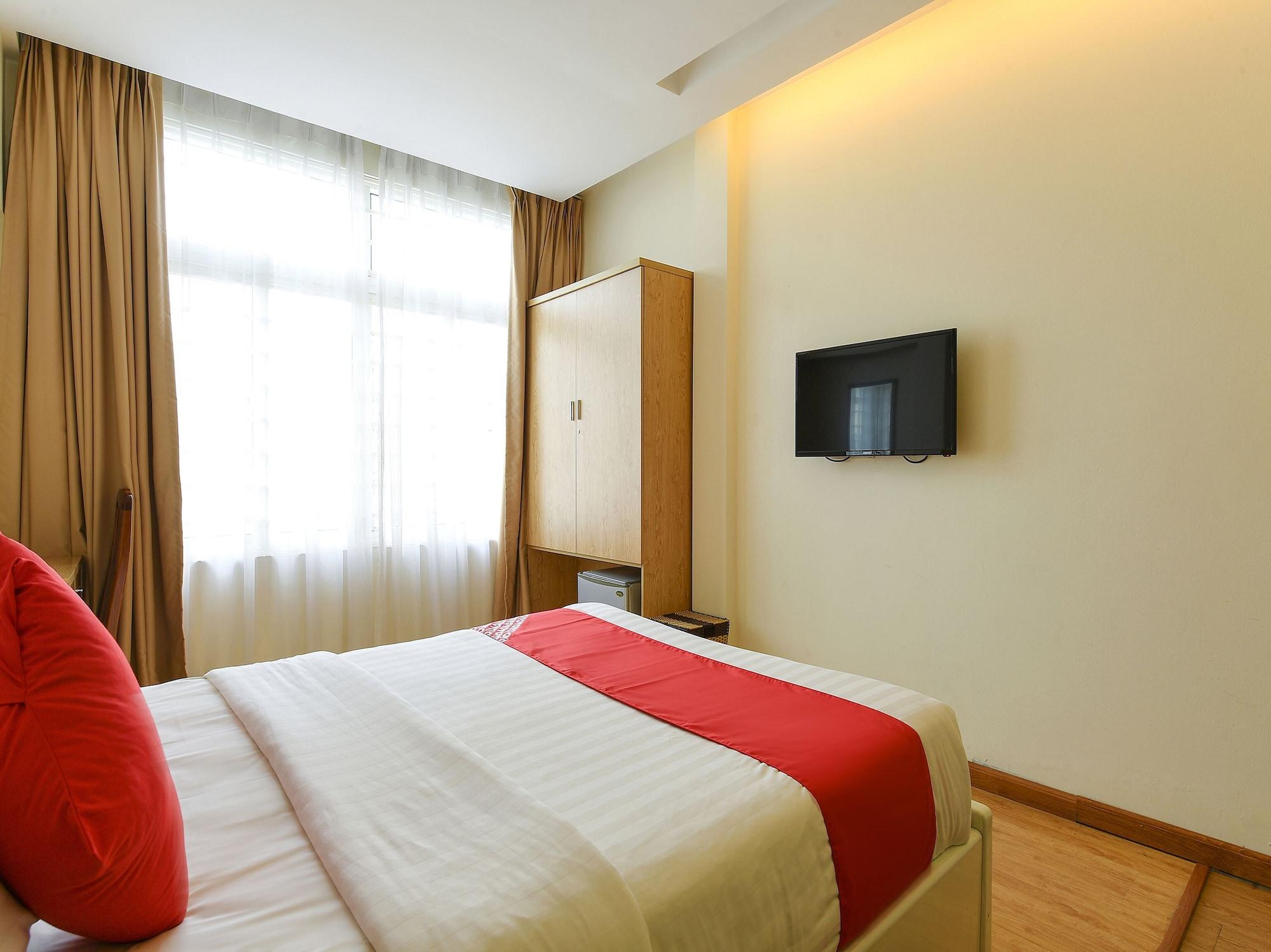 Oyo 210 Saki Hotel Hanoi Luaran gambar