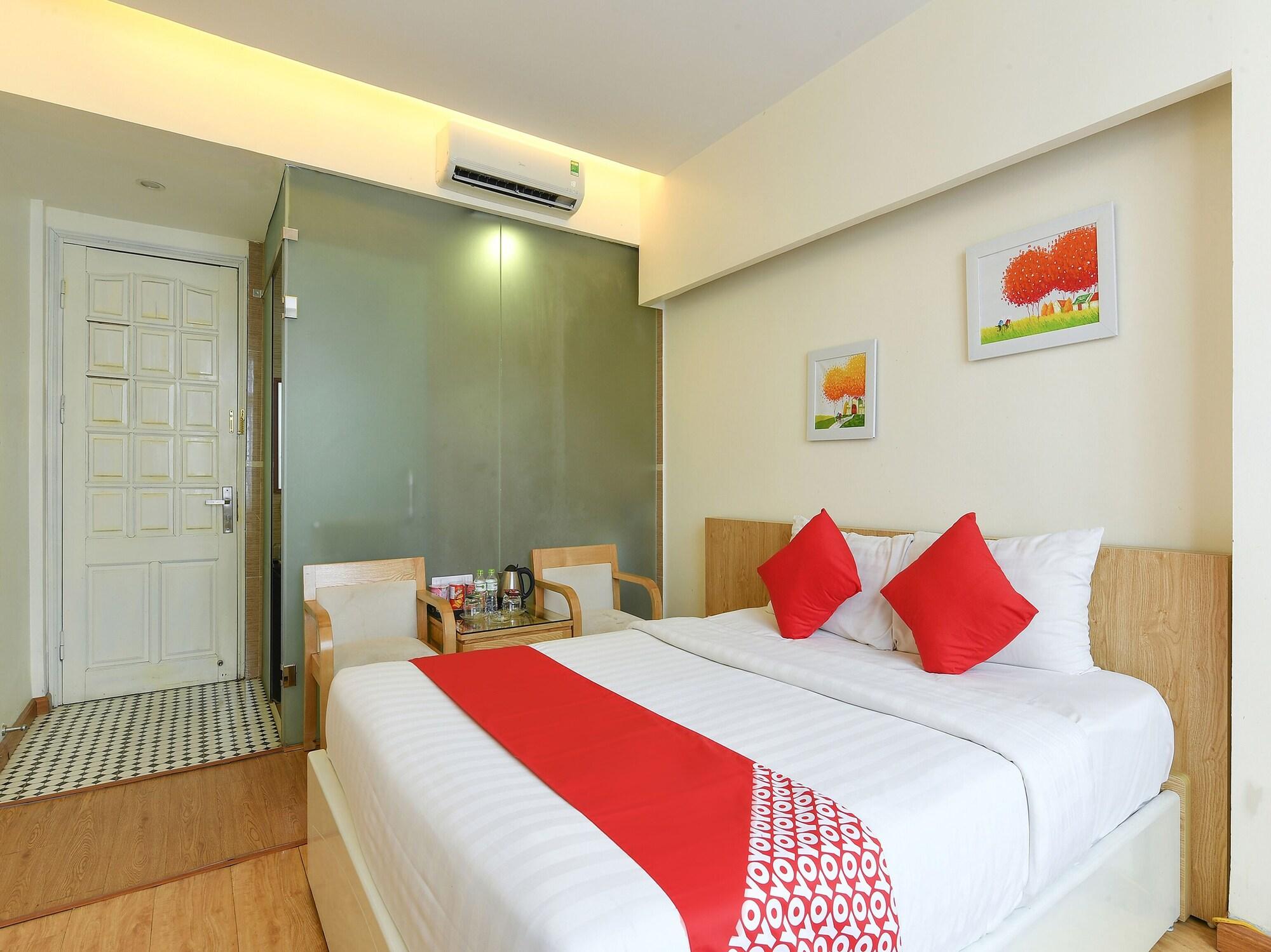 Oyo 210 Saki Hotel Hanoi Luaran gambar