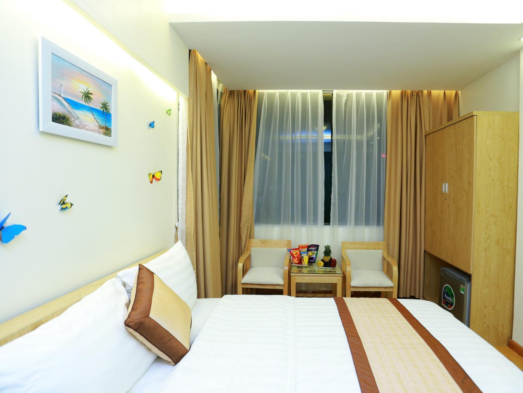 Oyo 210 Saki Hotel Hanoi Luaran gambar