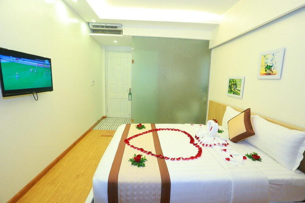 Oyo 210 Saki Hotel Hanoi Luaran gambar
