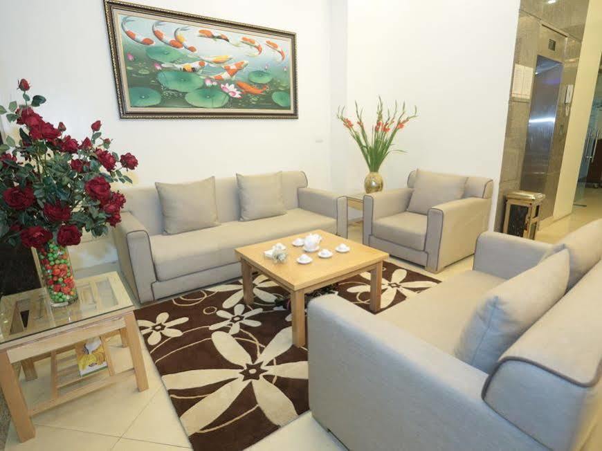 Oyo 210 Saki Hotel Hanoi Luaran gambar