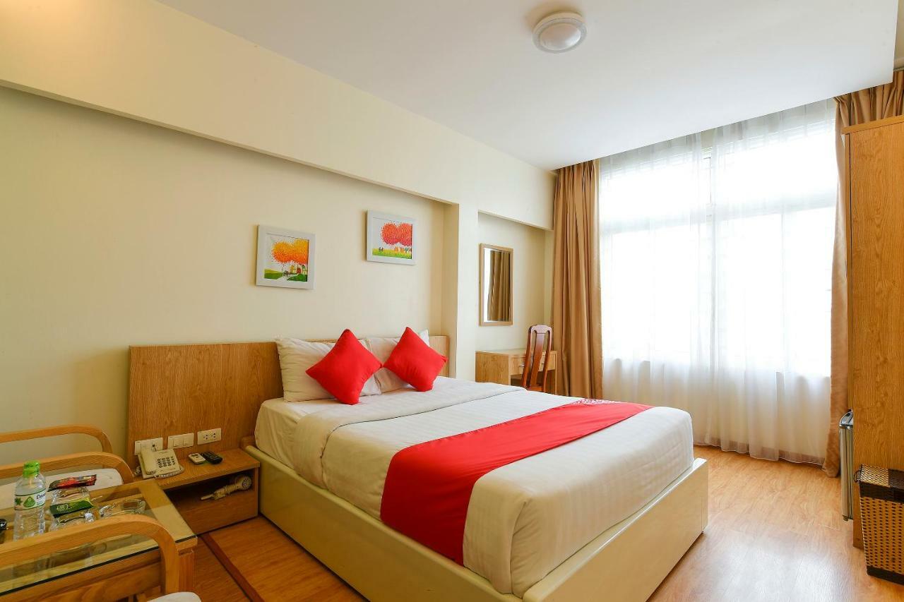 Oyo 210 Saki Hotel Hanoi Luaran gambar