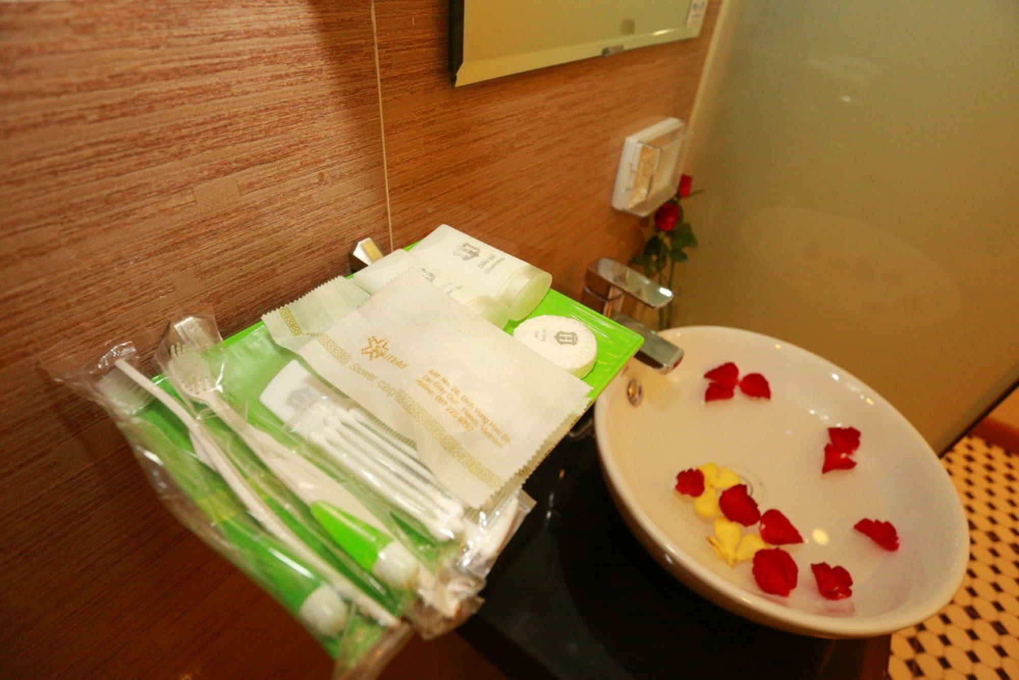 Oyo 210 Saki Hotel Hanoi Luaran gambar