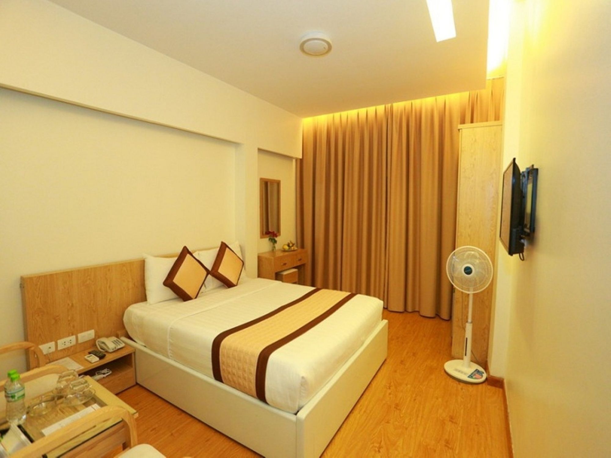 Oyo 210 Saki Hotel Hanoi Luaran gambar