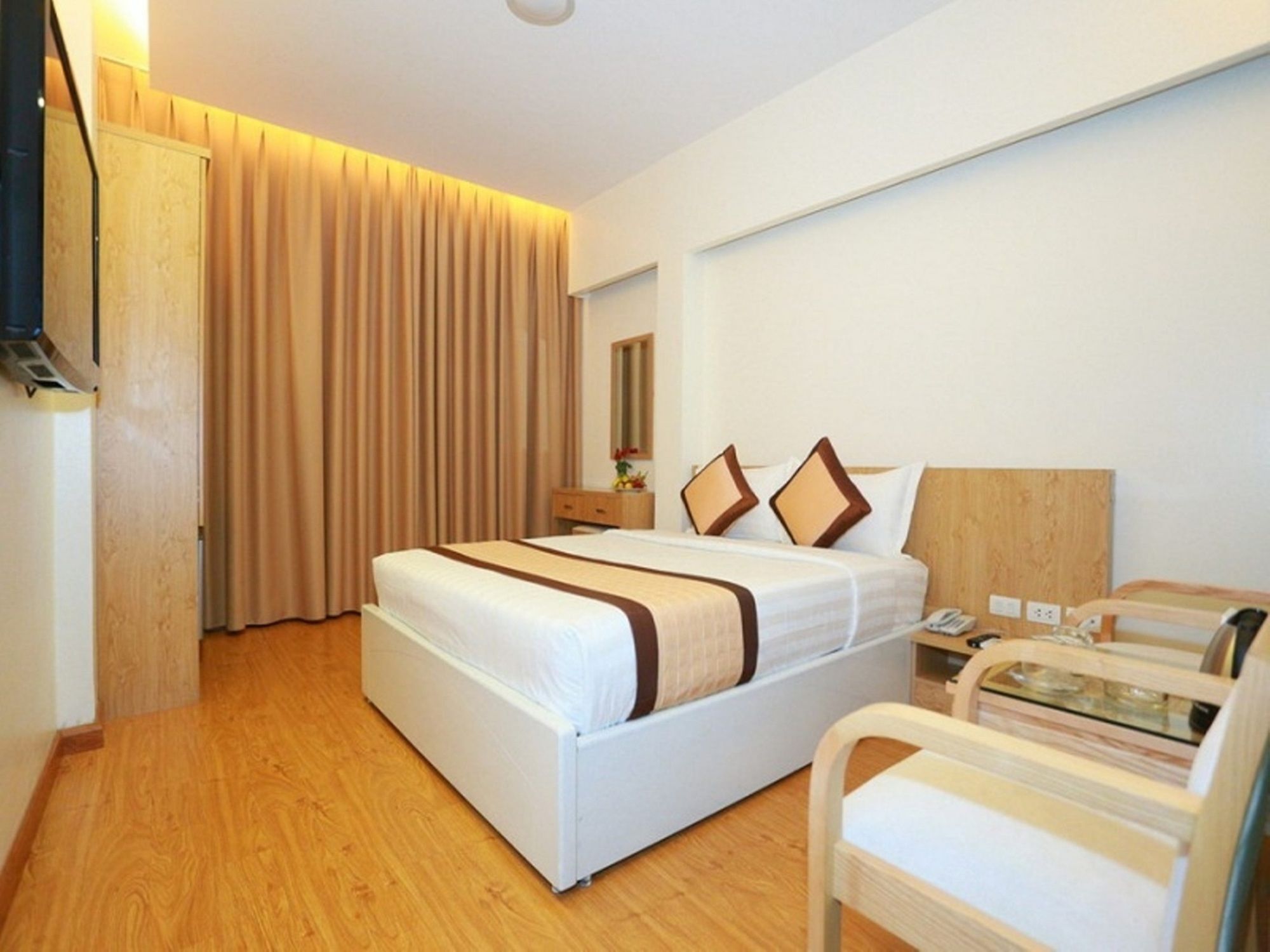 Oyo 210 Saki Hotel Hanoi Luaran gambar