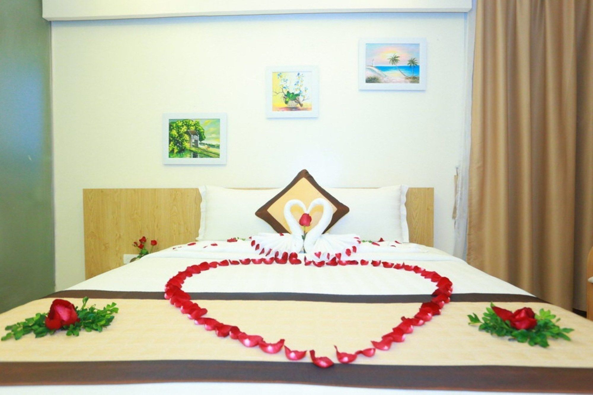 Oyo 210 Saki Hotel Hanoi Luaran gambar
