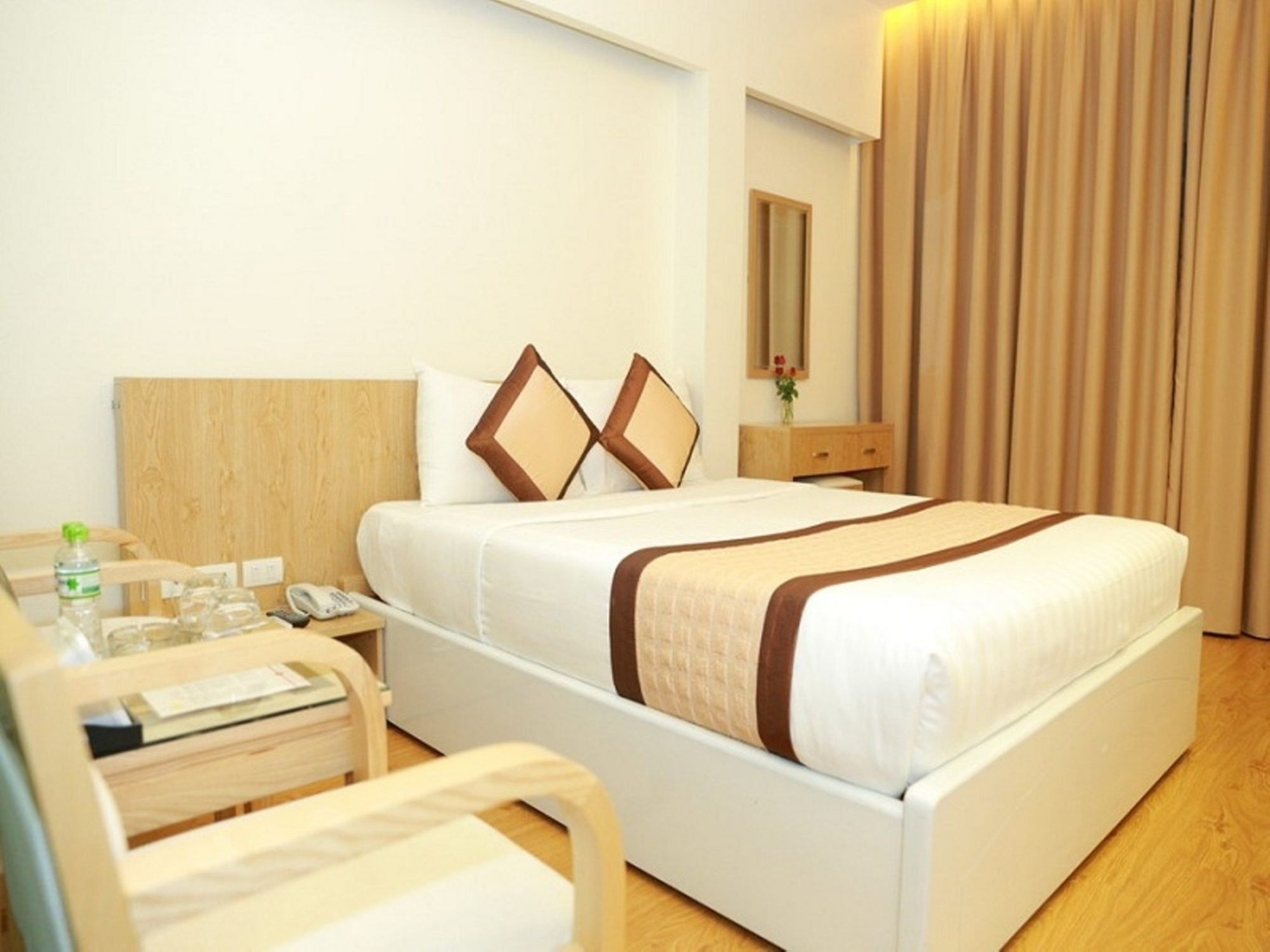 Oyo 210 Saki Hotel Hanoi Luaran gambar