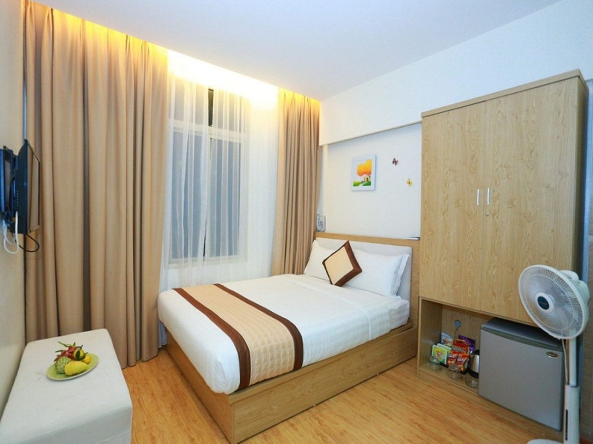 Oyo 210 Saki Hotel Hanoi Luaran gambar