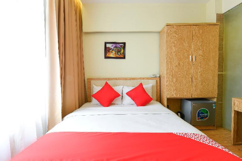 Oyo 210 Saki Hotel Hanoi Luaran gambar