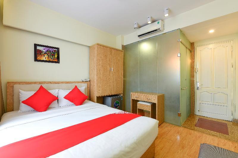 Oyo 210 Saki Hotel Hanoi Luaran gambar